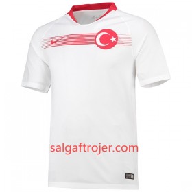 Tyrkiet Fodboldtrøjer Udebanesæt 2018